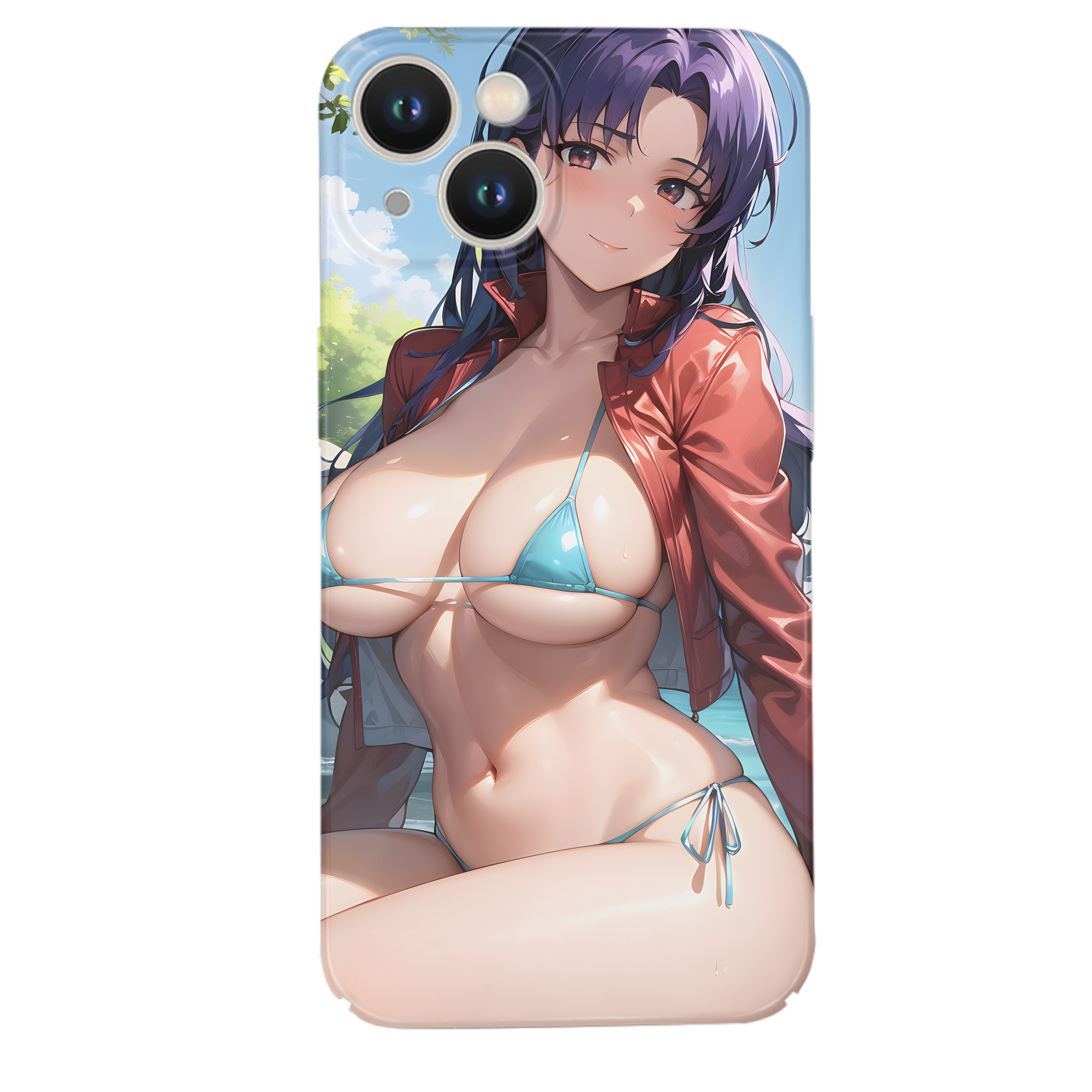 （画像用） EVA 新世紀エヴァンゲリオン 【iPhone 14シリーズ対応】ハードケース